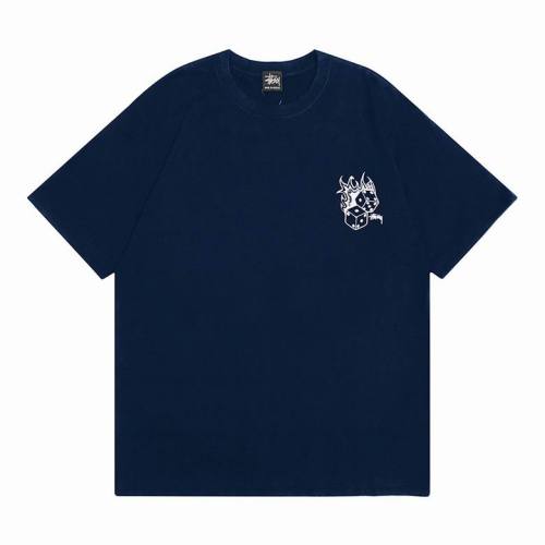 Stussy T-shirt men-630(S-XL)