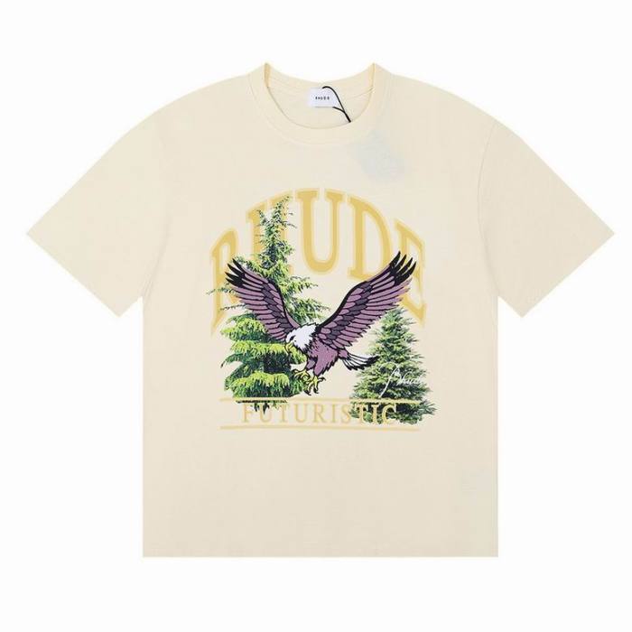 Rhude T-shirt men-268(S-XL)