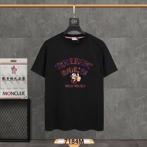 Moncler t-shirt men-1177(S-XL)