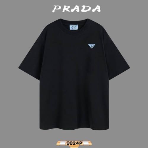Prada t-shirt men-709(S-XL)