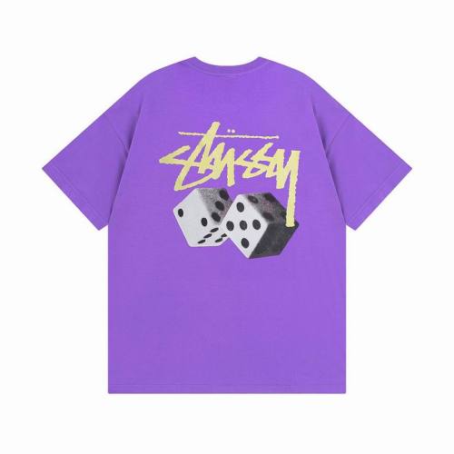 Stussy T-shirt men-805(S-XL)
