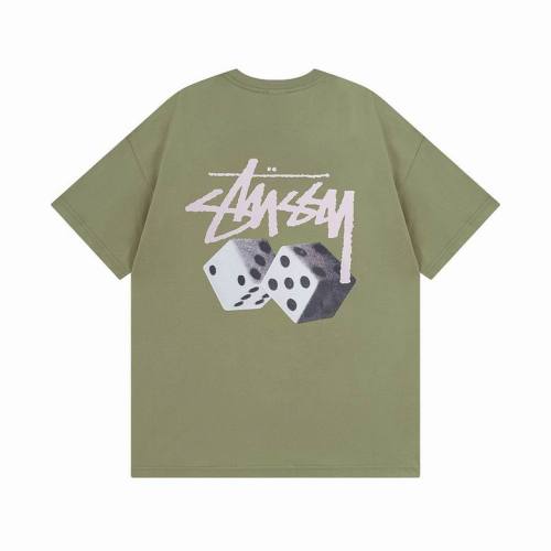 Stussy T-shirt men-707(S-XL)