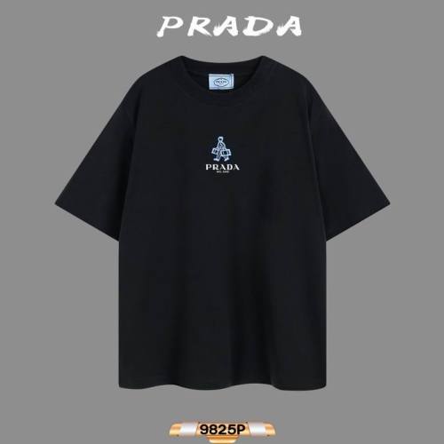 Prada t-shirt men-711(S-XL)