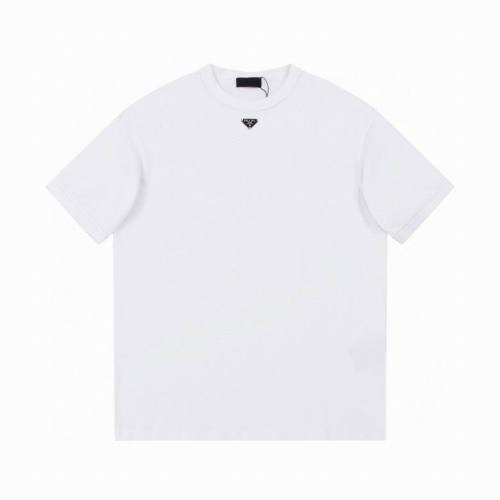 Prada t-shirt men-719(S-XL)