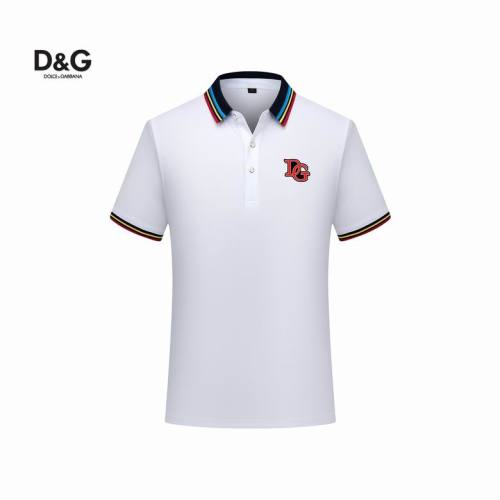 D&G polo t-shirt men-054(M-XXXL)
