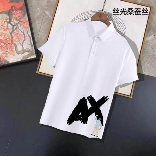 Armani polo t-shirt men-139(M-XXXXXL)
