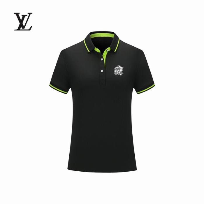 LV polo t-shirt men-510(M-XXXL)
