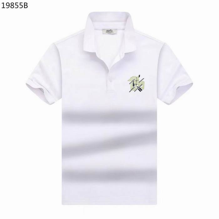 Hermes Polo t-shirt men-077(M-XXXL)