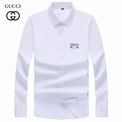 G long sleeve shirt men-344(S-XXXXL)