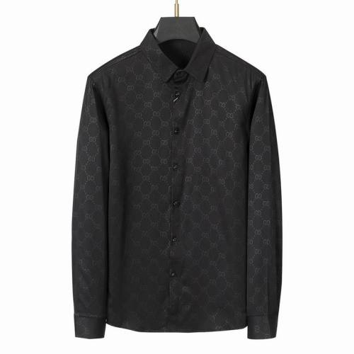 G long sleeve shirt men-331(M-XXXL)