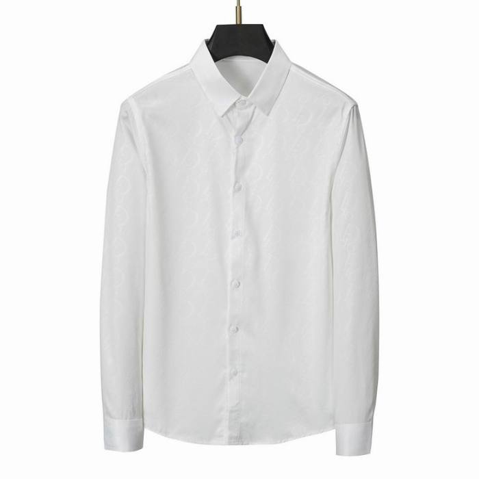 Dior shirt-389(M-XXXL)