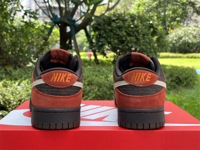 Authentic Nike Dunk Low “Red Panda”