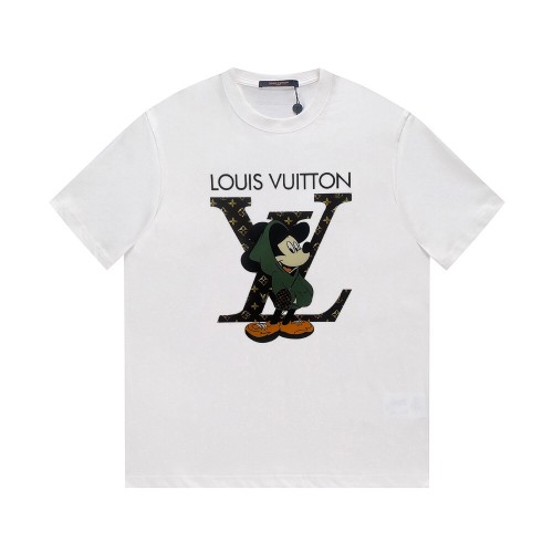 LV Shirt 1：1 Quality-1218(XS-L)