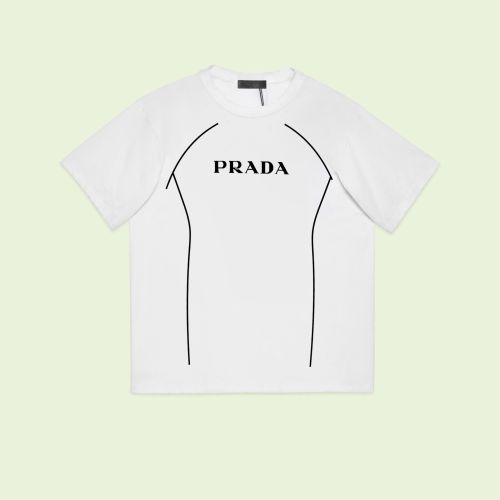 Prada Shirt 1：1 Quality-012(XS-L)