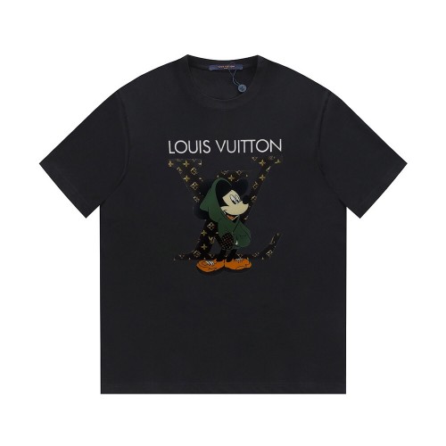 LV Shirt 1：1 Quality-1229(XS-L)