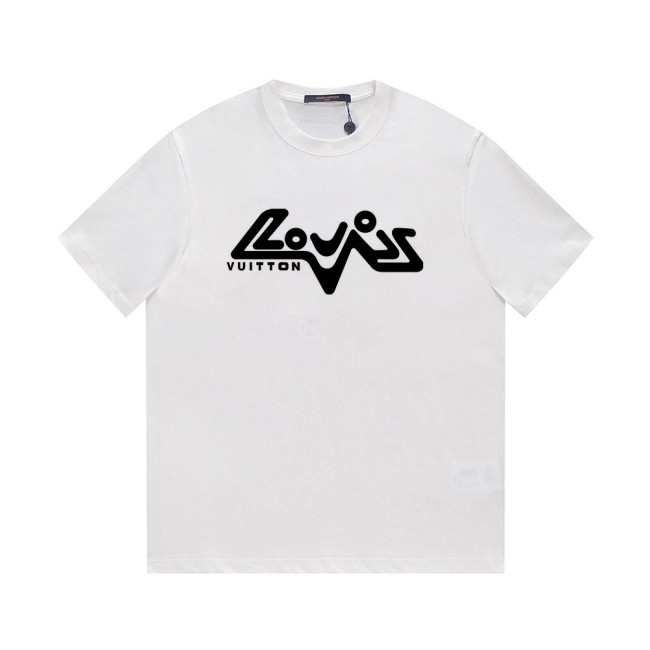 LV Shirt 1：1 Quality-1226(XS-L)