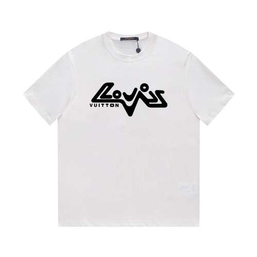 LV Shirt 1：1 Quality-1226(XS-L)