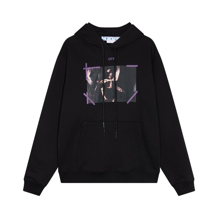 OFF White Hoodies 1：1 quality-130(S-XL)