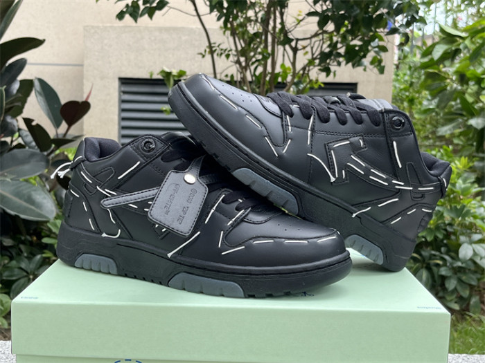 OFFwhite Men shoes 1：1 quality-190