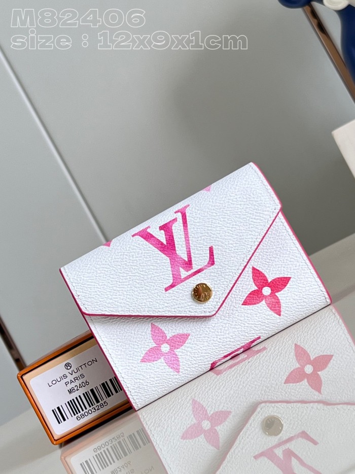 Super Perfect LV Wallet-659