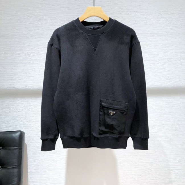 Prada Hoodies High End Quality-017