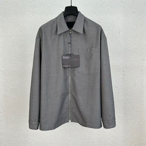 Prada Jacket High End Quality-067