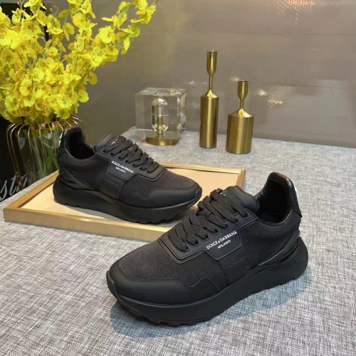 D&G men shoes 1：1 quality-1084