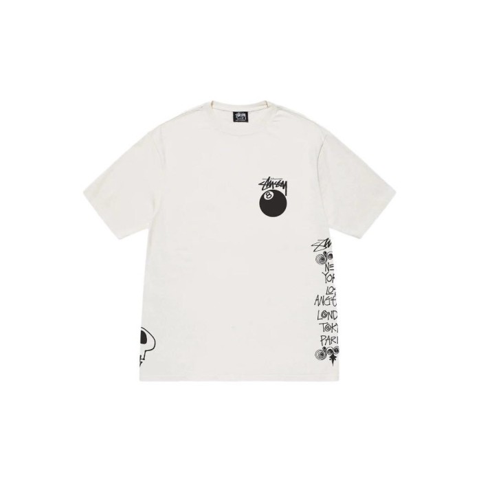 Stussy Shirt 1：1 Quality-207(S-XL)