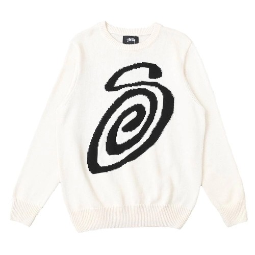 Stussy Sweater 1：1 Quality-001(S-XL)