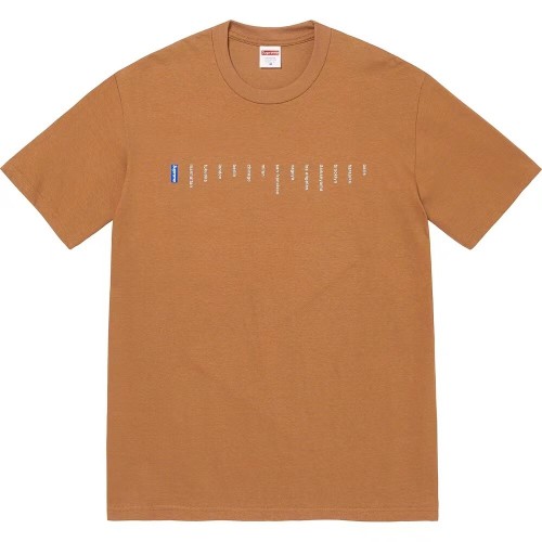 Supreme shirt 1;1 quality-230(S-XL)
