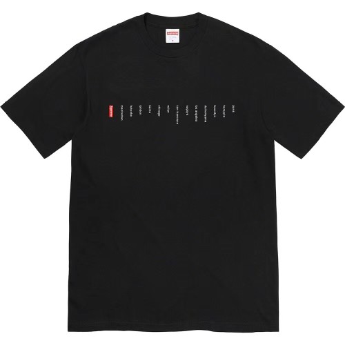 Supreme shirt 1;1 quality-229(S-XL)