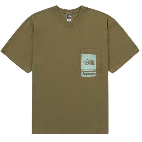 Supreme shirt 1;1 quality-237(S-XL)
