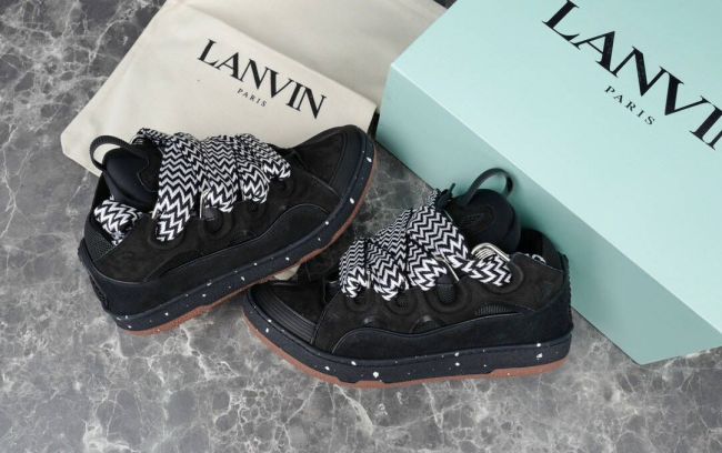 Super Max High End Lanvin x Gallery Dept Shoes-066