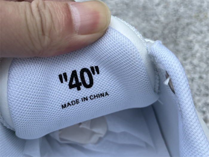 OFFwhite Men shoes 1：1 quality-207