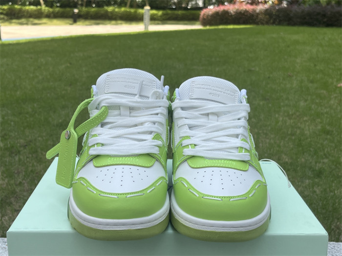 OFFwhite Men shoes 1：1 quality-208