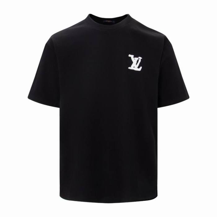 LV t-shirt men-5245(XS-L)
