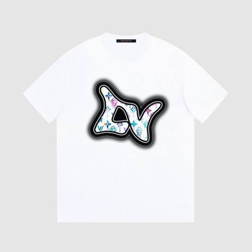LV t-shirt men-5307(XS-L)