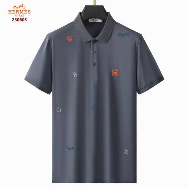 Hermes Polo t-shirt men-088(M-XXXL)
