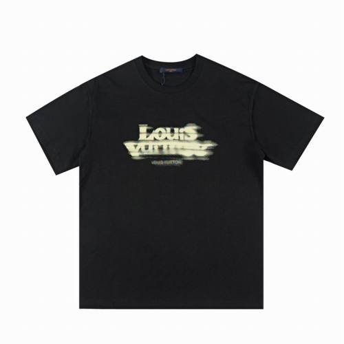 LV t-shirt men-5339(XS-L)