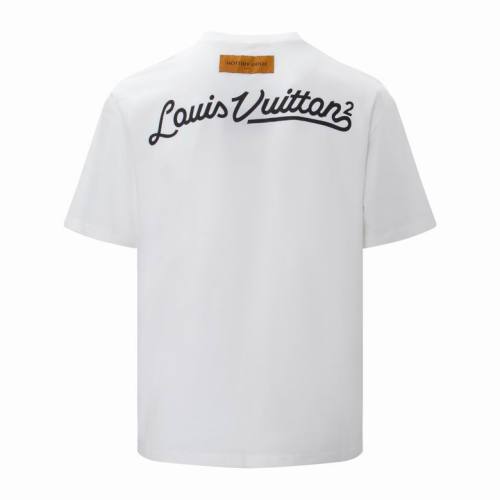 LV t-shirt men-5234(XS-L)