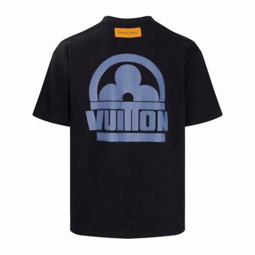 LV t-shirt men-5213(XS-L)