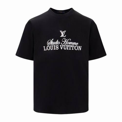 LV t-shirt men-5268(XS-L)
