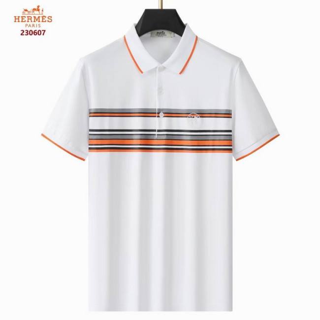 Hermes Polo t-shirt men-087(M-XXXL)