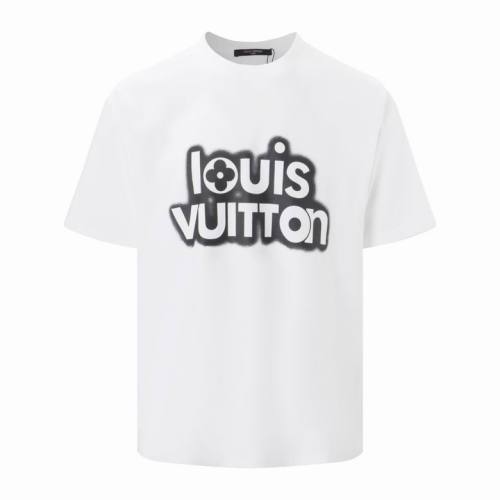 LV t-shirt men-5221(XS-L)