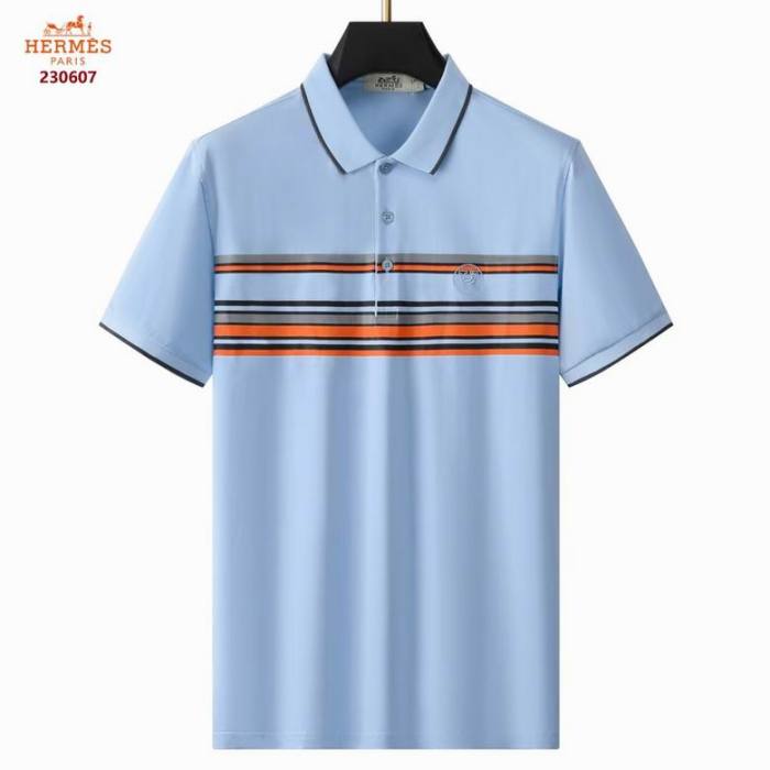 Hermes Polo t-shirt men-084(M-XXXL)