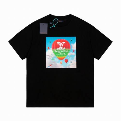 LV t-shirt men-5181(XS-L)