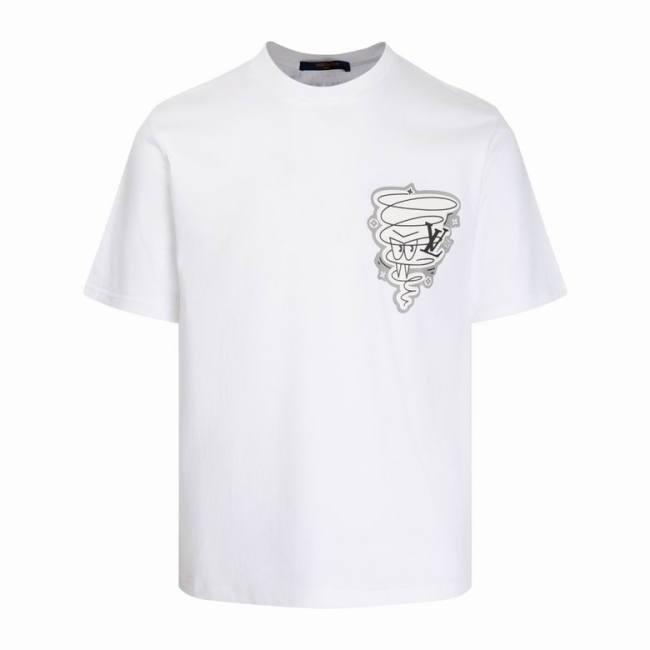 LV t-shirt men-5197(XS-L)