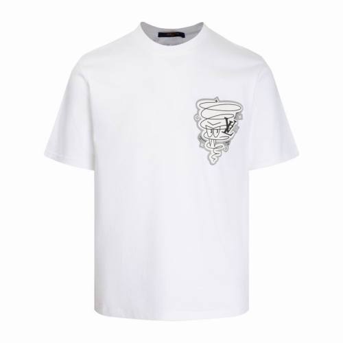 LV t-shirt men-5197(XS-L)
