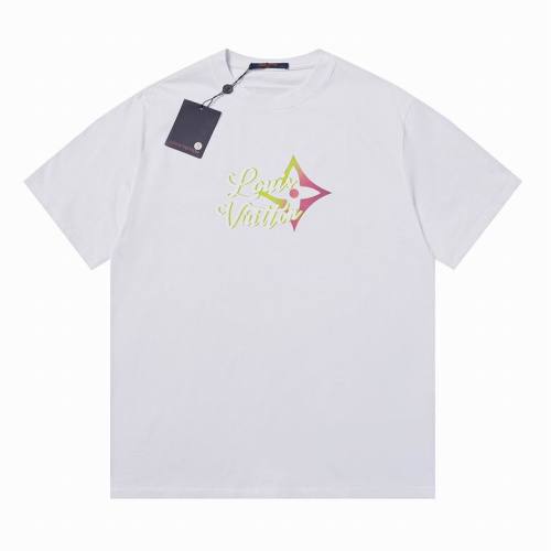 LV t-shirt men-5185(XS-L)