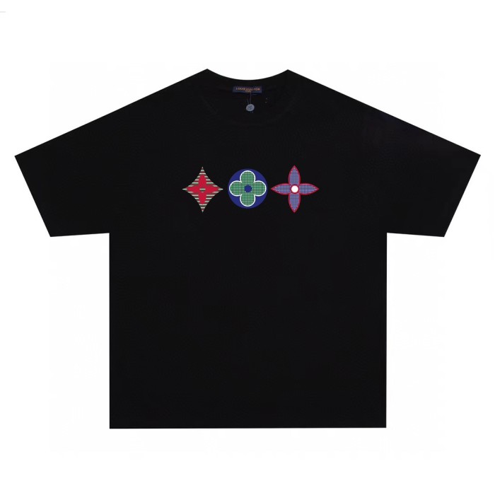 LV t-shirt men-5161(XS-L)